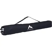 Intersport Ski-Sack SKB 1P Core - WHITE, Größe:190