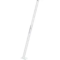 MUNK Günzburger Steigtechnik MUNK Seilzugleiter mit nivello-Traverse 2x18 Sprossen