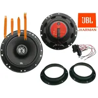 DSX JBL für VW Golf V 5 Lautsprecher Boxen Komplett Set Tür Vorn Ausbau Werkzeug