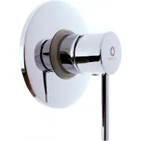 RAV SEINA Unterputz-Brausebatterie in Chrom SLEZAK
