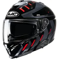 HJC i71 Simo MC1 Integralhelm unisex mehrfarbig, L