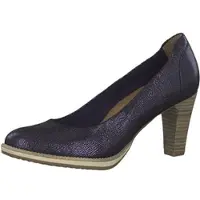 Tamaris 1-1-22485-22/855 NAVY STRUCTURE Klassische Pumps FS 2019, Spocc:39