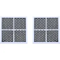 Aqualogis Luftfilter-Satz AL-12F 2St.