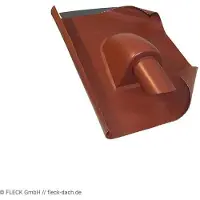 Fleck Roter Solar Universaldurchgang ''Solarflex''