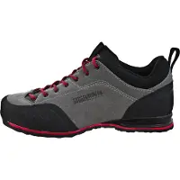 Guggen Mountain Herren Wandern Trekkingschuhe Grau