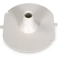 Praher Saugplatte für Skimmer Ocean De Luxe