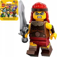 LEGO 71045 – Minifigures – BARBAR col25-11 / Serie 25