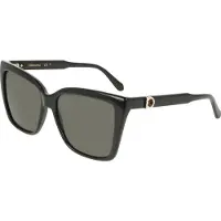 Salvatore Ferragamo Ferragamo SF2085SE Black 57/16/145 Damen Sonnenbrillen