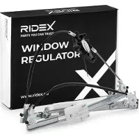 RIDEX 1561W0441 Elektrischer Fensterheber Vorne Links für SKODA Octavia II Combi (1Z5) OCTAVIA (1Z3)