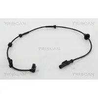 TRISCAN ABS Sensor Raddrehzahl für CITROËN C1 (PM, PN) 8180 28224
