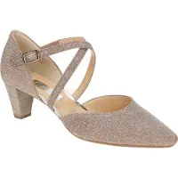 Gabor 01.363 Damenschuhe - Riemchen Pumps rose Elegant NEU