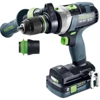 Festool Akku-Schlagbohrschrauber TPC 18/4 5,0/4,0 I-Plus QUADRIVE | 577651