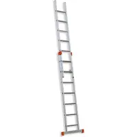 Facal Schiebeleiter GENIA S300 2x7 Sprossen