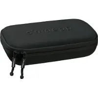 Brunnen Schlampermäppchen Hardcase XL onyx s'maepp