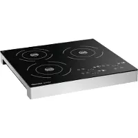 Bartscher Induktionskocher IK 3342 3 Kochstellen