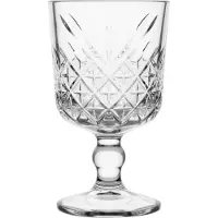 Pasabahce Timeless Martini/Cocktailglas, 23 cl, transparent, Glas, 12er‑Set