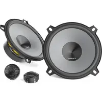 Hertz K 130, 2-Wege, 220 W, 55 W, 4 Ohm, 55 - 23000 Hz, Neodym