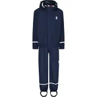 Lego Wear Regenkleidung - PU - LWJori - Dark Navy - - 5 Jahre (110) - Regenkleidung