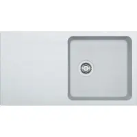 Franke Orion - Tectonite Spülbecken OID 611, 940x510 mm, weiß 114.0288.541