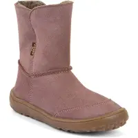 Froddo Barefoot Tex Suede Dark Pink Größe EU 27