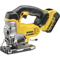 DeWalt DCS331M2, Batterie/Akku, Lithium-Ion (Li-Ion), 18 V, 4 Ah, 3,1 kg, 305 mm