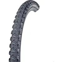 Sonstige Verlage Reifen für Fahrräder, 26 Zoll, 54-559, AT-Rocket, Allround-Profil, 26x2,10, Schwarz