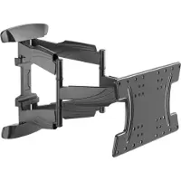 My Wall HL 31 Vollbewegliche Wandhalterung fÃ1/4r 81,28 - 165,1 cm (32 - 65 Zoll) LCD-/Plasmageräte, max. 30 kg Traglast, max. VESA 400 x 200