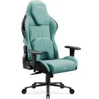 Diablo Chairs Diablo X.One Prime Gaming Stuhl Bürostuhl Schreibtischstuhl mit Kühlfunktion, Größe Normal, Farbe Mystic Mind