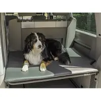 Reimo Hundematratze für VW T5/T6 California Ocean Heckauflage für Wohnwagen Wohnmobile