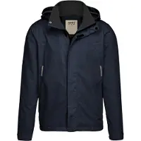 Hakro leichte Regenjacke Connecticut Herren #862 Gr. L tinte