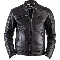 Helstons Cruiser Lederjacke