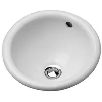 Duravit Architec Einbauwaschtisch Weiß Hochglanz 335 mm - 0473340031 0473340031