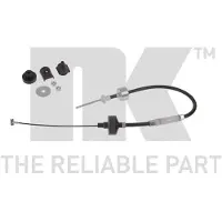 NK 924755 Kupplungsseil Seilzug für VW GOLF III (1H1)