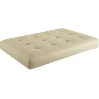 Sunnypillow Palettenkissen Verona Sitzkissen 120x80x15cm Ecru