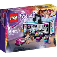 LEGO 41103 Friends Popstar - Aufnahmestudio