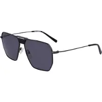 Karl Lagerfeld KL350S N Shiny black 58/13/140 Herren Sonnenbrillen