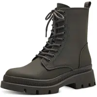 Tamaris Damen Stiefeletten 1-25237-41 722 Farbe: Grün Größe: 38