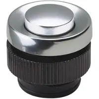 Grothe Klingeltaster rund 11,5mm PROTACT 210 AL 62045