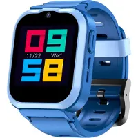 Onestyle SMW-Kids Smartwatch für Kinder mit LBS-Tracking, GPS, AGPS, 4G, SOS, HD Videoanruf, Kamera, 1,4" IPS-Farb-HD-Display , IPX7