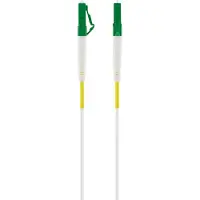 Schwaiger Glasfaserkabel LC/APC-LC/APC, Kabellänge:5 m