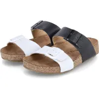 Iesse Schuh 819016-920 schwarz/weiß