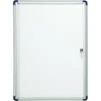 Bi-Silque Bi-Office Enclore Budget Magnetisch Schaukasten 35.7x49cm