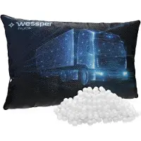 Wessper Auto Luftentfeuchter Wiederverwendbar 900g – Anti-Beschlag Kissen für Autos, Wohnmobile, Garage