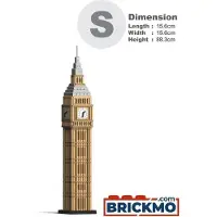Jekca Bricks Big Ben 01S ST27AW05