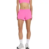 New Balance Damen RC Short 3" pink