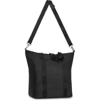 Audi collection Original Audi Tasche faltbar, schwarz Einkaufstasche Falttasche Reisetasche