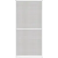 CULEX Fliegengitter Türbausatz Master SLIM+ 100x210cm weiss 101105101-VH