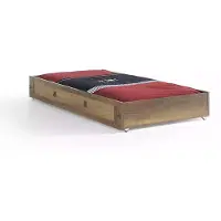Xl Moebel Gmbh Kinderzimmer Garnitur Pirat Bettrahmen Jugendbett Holz Braun 5tlg Set