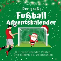 Sonstige Verlage Der große Fußball-Adventskalender