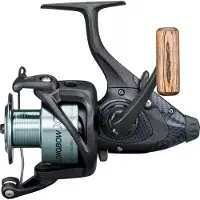 Okuma Longbow XT Baitfeeder 655– 325m 0,30mm Schnurfassung Freilaufrolle